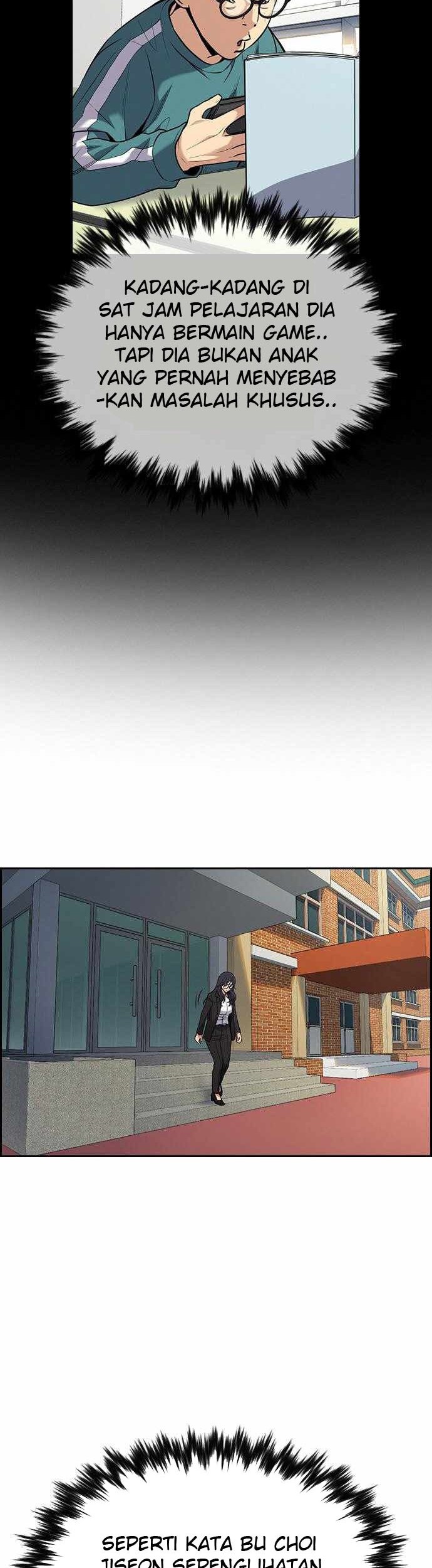 Baca Manhwa True Education Chapter 87 Gambar 2
