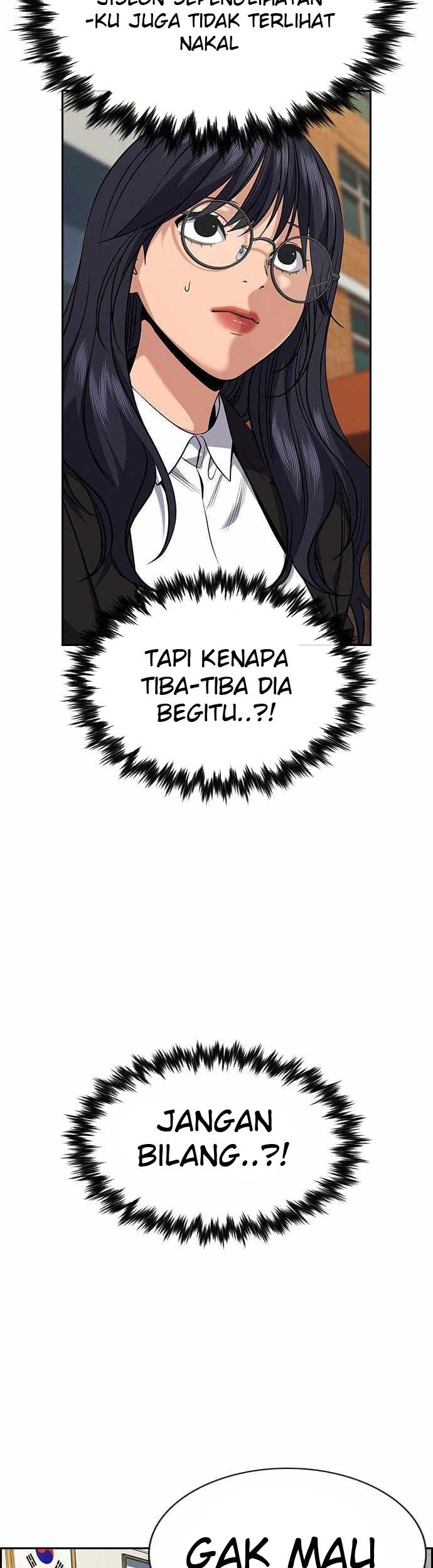 True Education Chapter 87 Gambar 3
