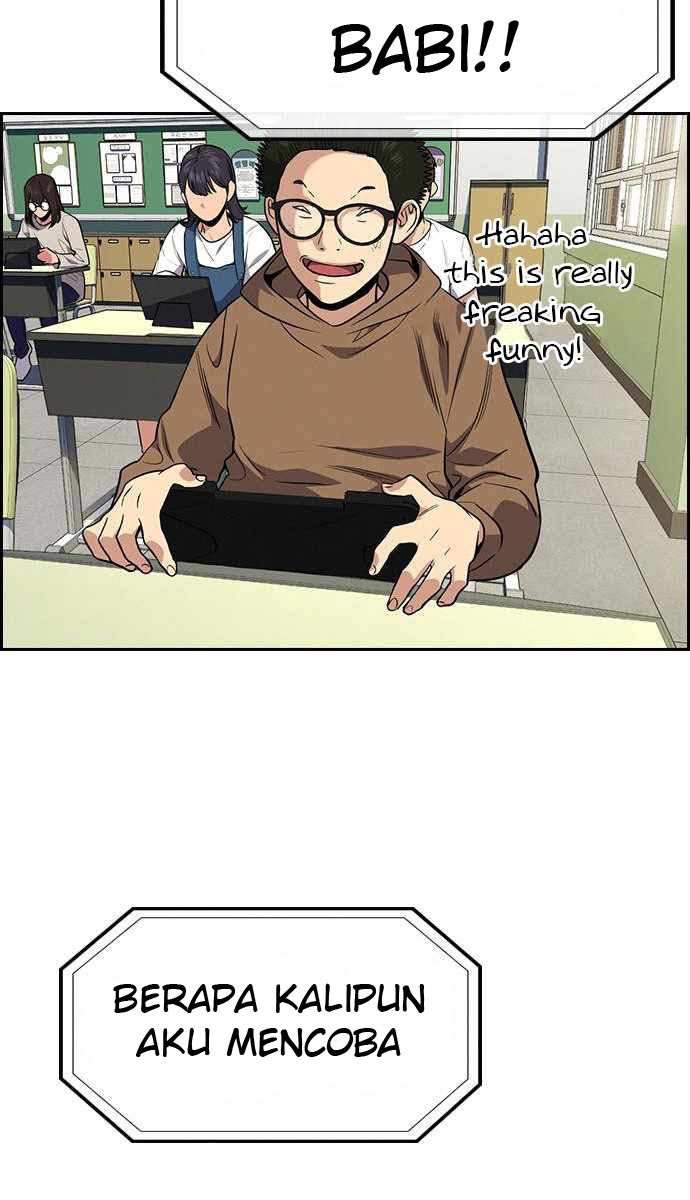 True Education Chapter 87 Gambar 10