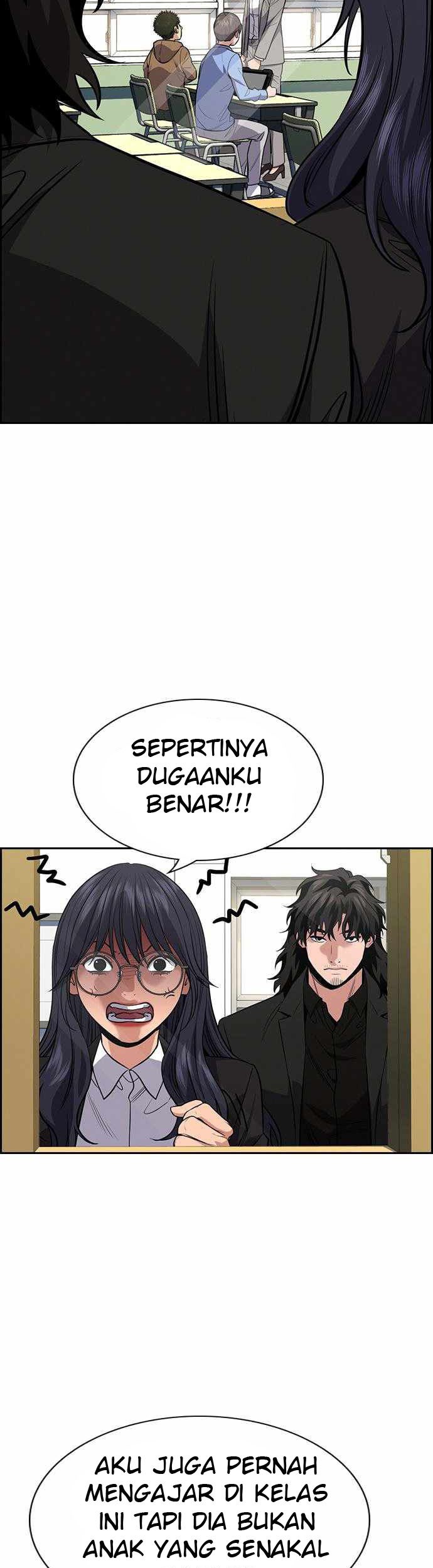 True Education Chapter 87 Gambar 13