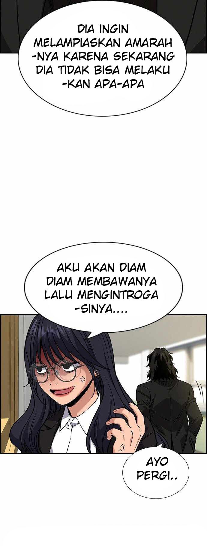 True Education Chapter 87 Gambar 15