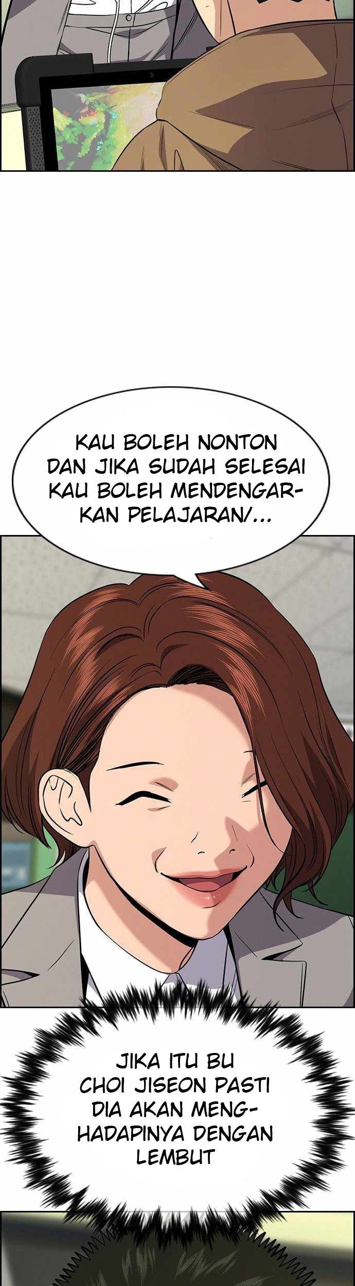True Education Chapter 87 Gambar 18