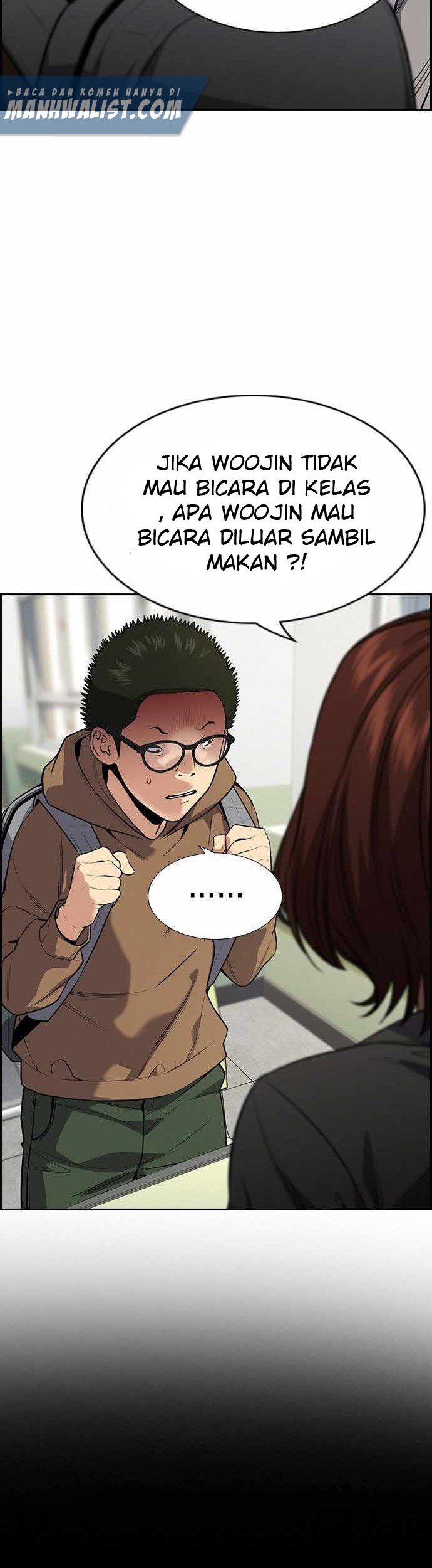 True Education Chapter 87 Gambar 22