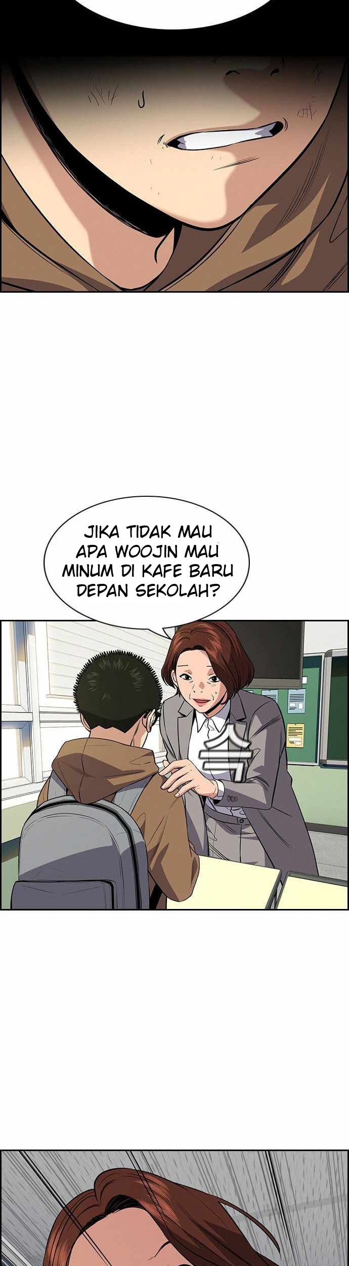 True Education Chapter 87 Gambar 27