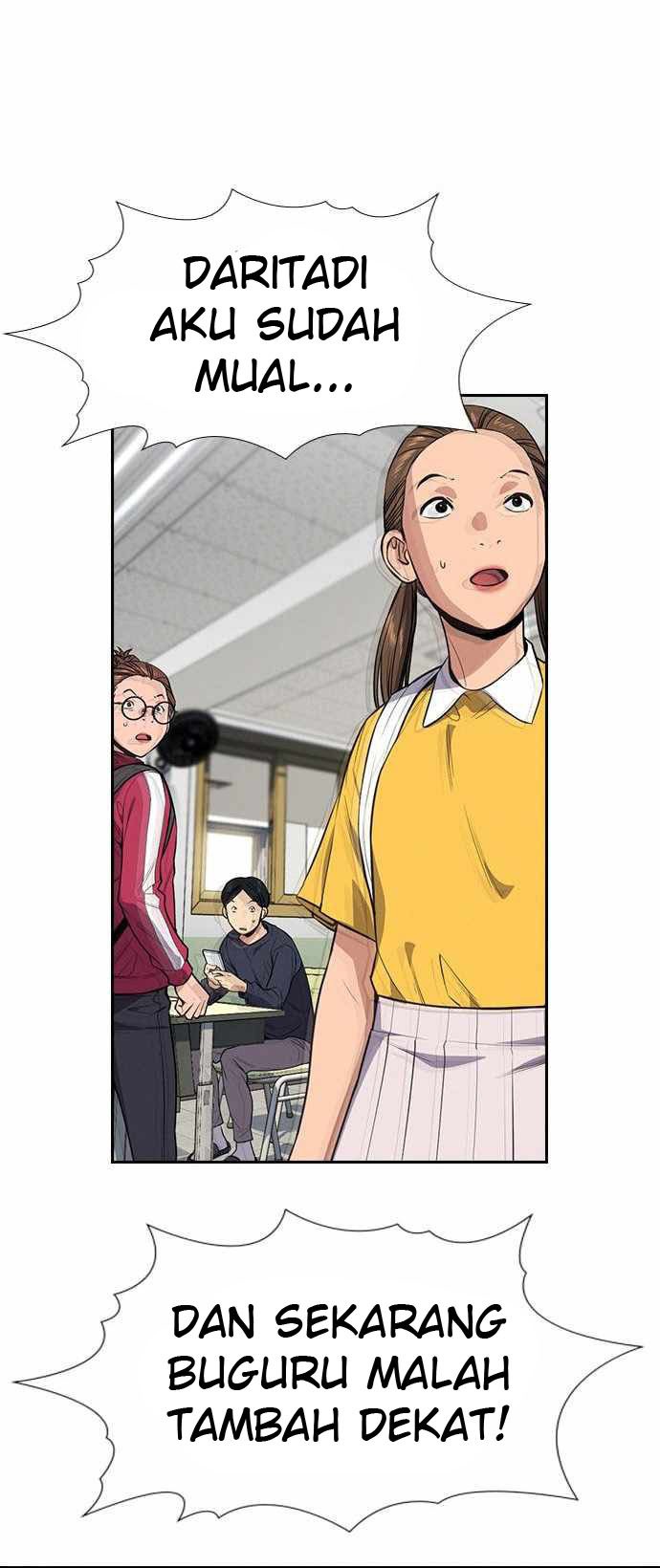 True Education Chapter 87 Gambar 30