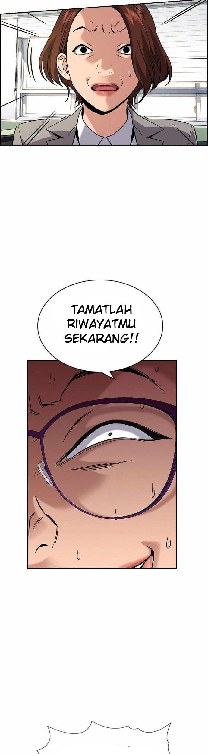 True Education Chapter 87 Gambar 42