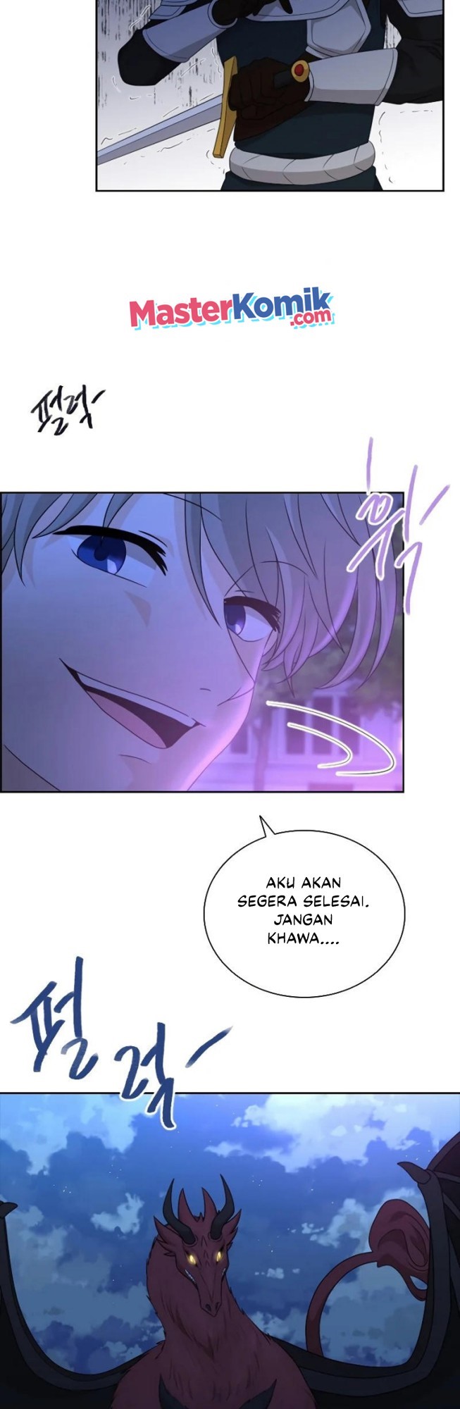 The Book of Lagier Chapter 37 Gambar 36