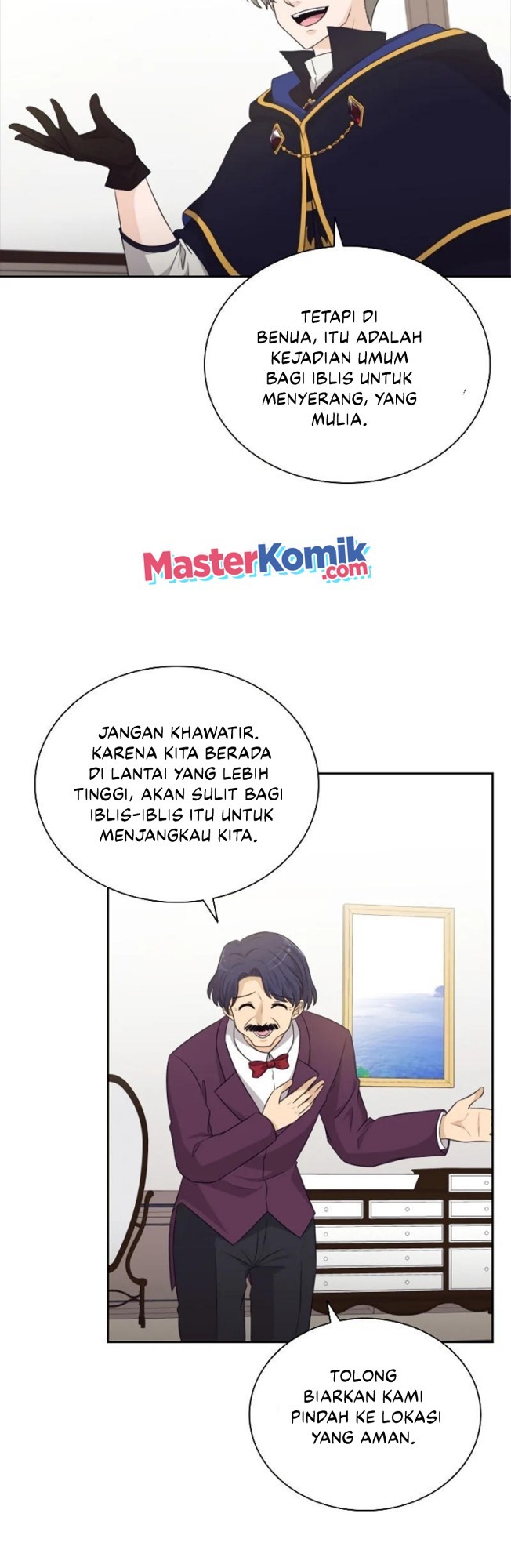 The Book of Lagier Chapter 37 Gambar 8