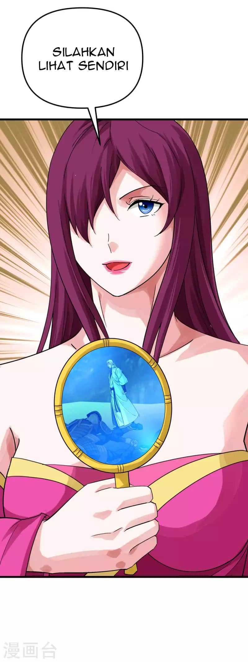 Rebirth I Am The Great God Chapter 184 Gambar 11