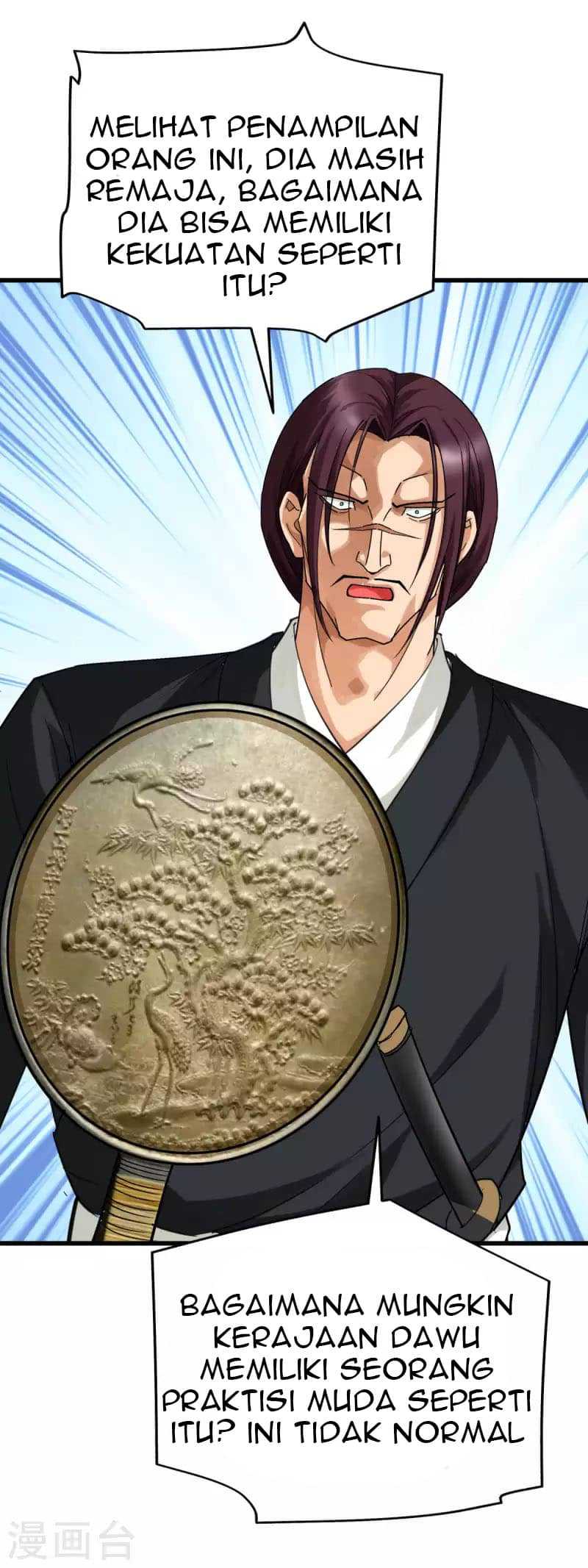 Rebirth I Am The Great God Chapter 184 Gambar 13