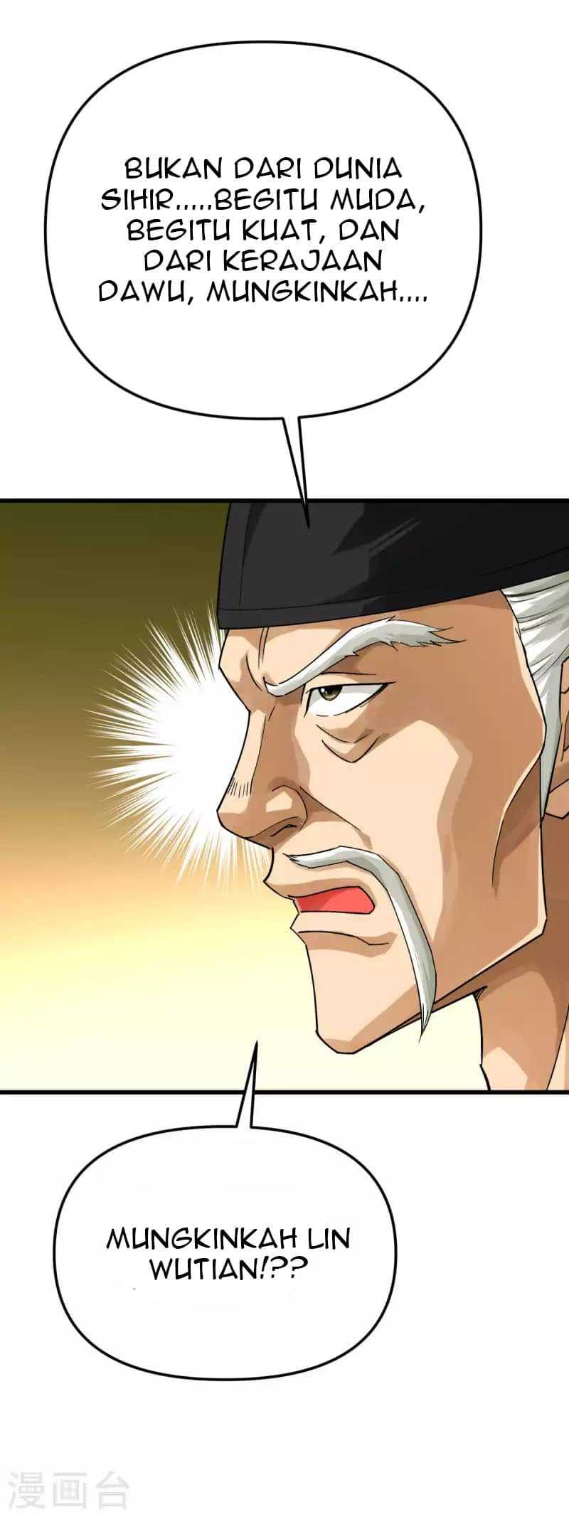 Rebirth I Am The Great God Chapter 184 Gambar 15