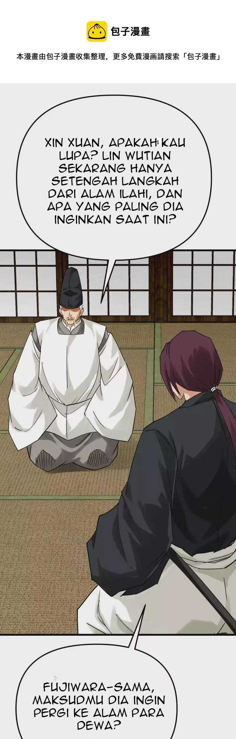 Rebirth I Am The Great God Chapter 184 Gambar 18