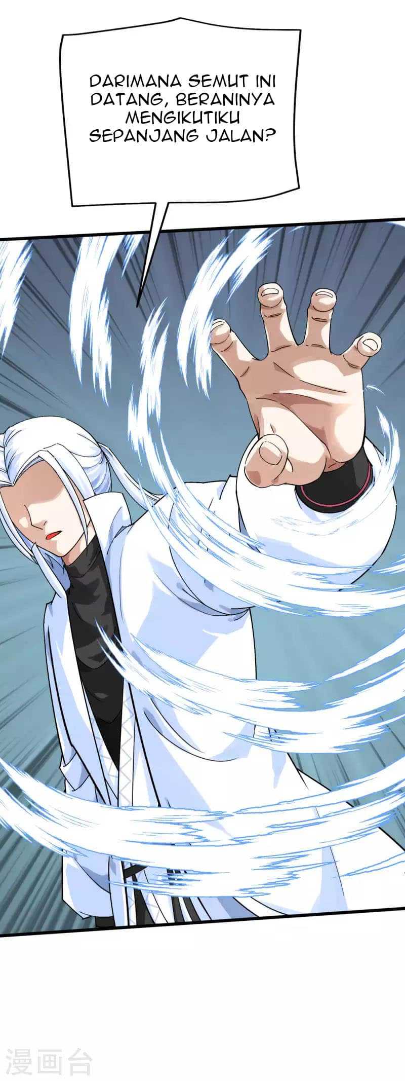 Rebirth I Am The Great God Chapter 184 Gambar 28