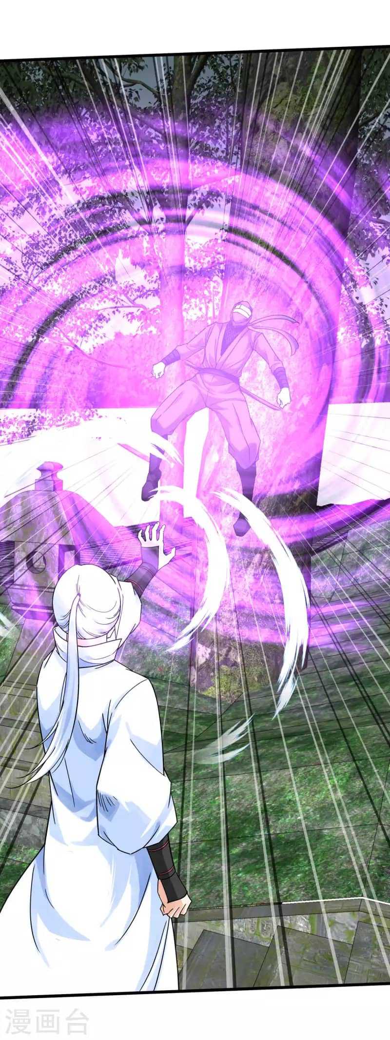 Rebirth I Am The Great God Chapter 184 Gambar 29
