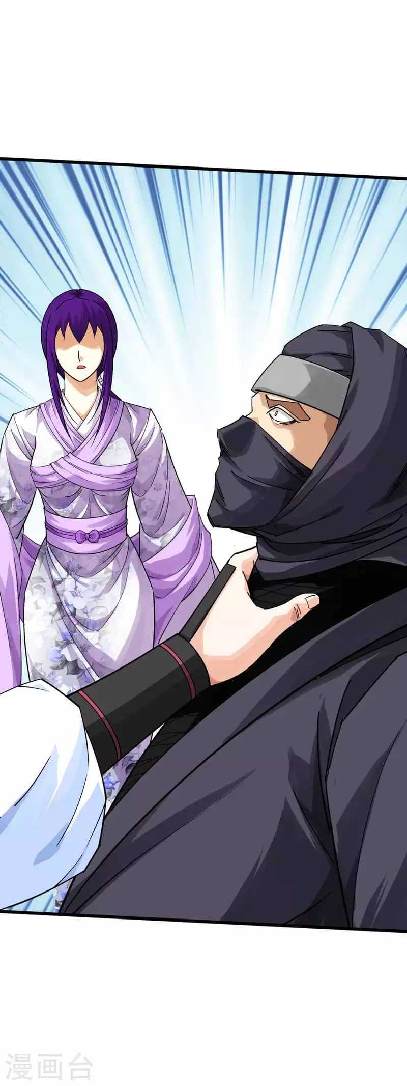 Rebirth I Am The Great God Chapter 184 Gambar 30