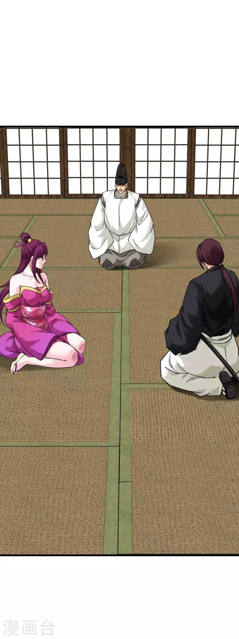 Rebirth I Am The Great God Chapter 184 Gambar 3