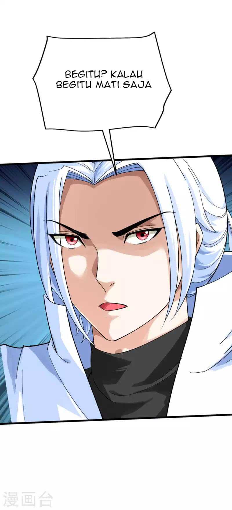 Rebirth I Am The Great God Chapter 184 Gambar 34