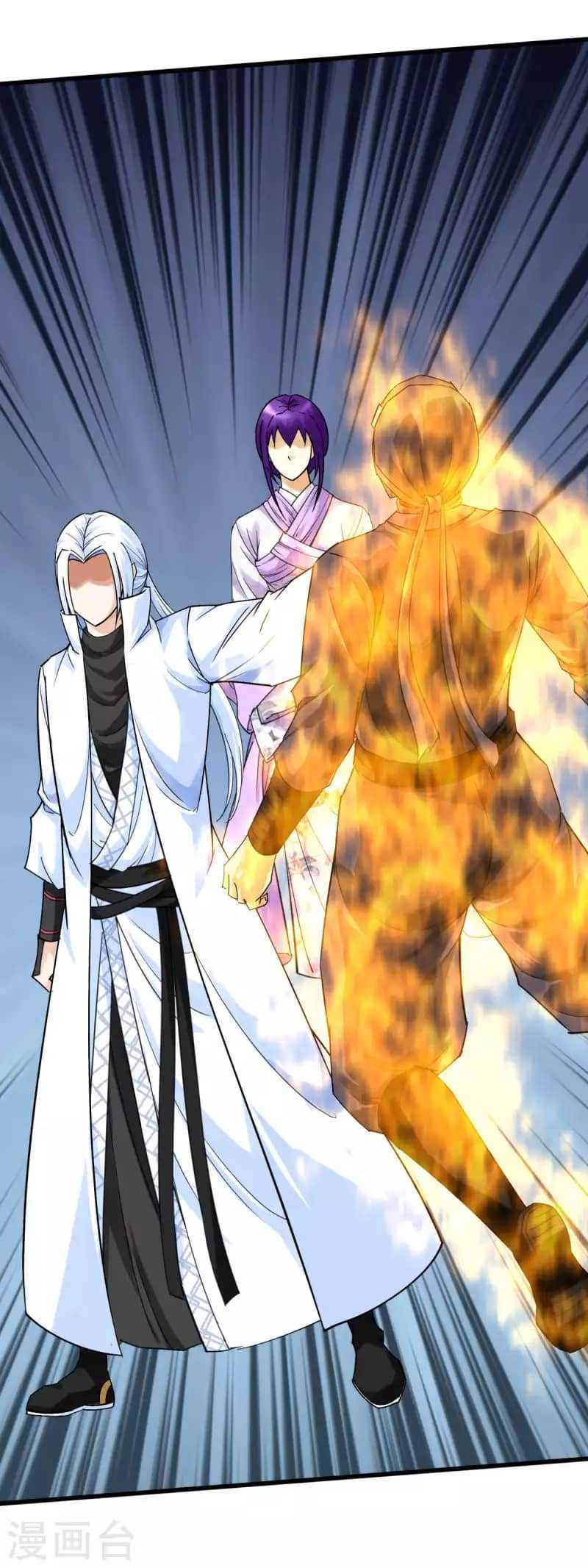 Rebirth I Am The Great God Chapter 184 Gambar 35