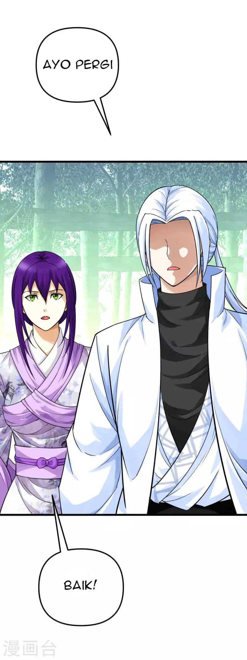 Rebirth I Am The Great God Chapter 184 Gambar 37