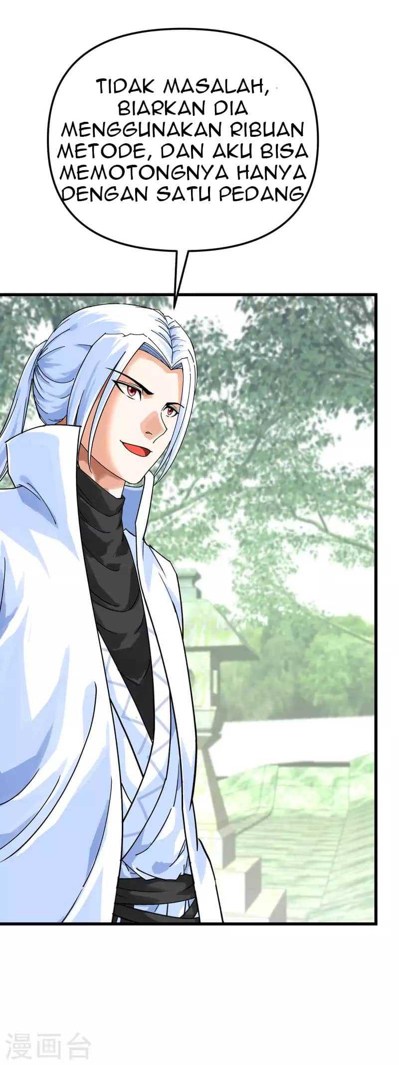 Rebirth I Am The Great God Chapter 184 Gambar 40