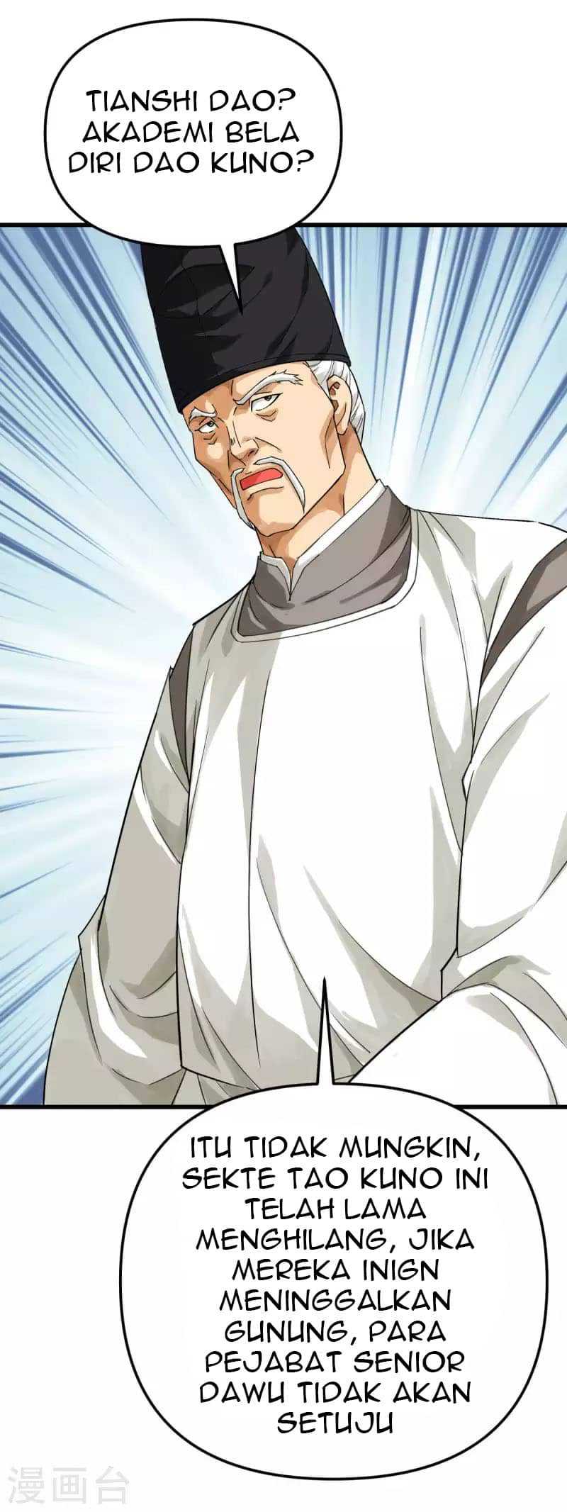 Rebirth I Am The Great God Chapter 184 Gambar 6