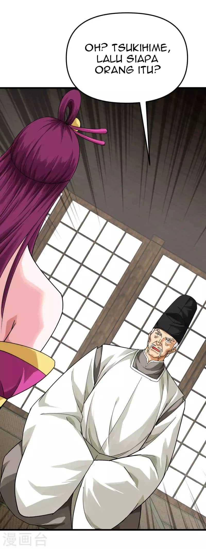 Rebirth I Am The Great God Chapter 184 Gambar 9