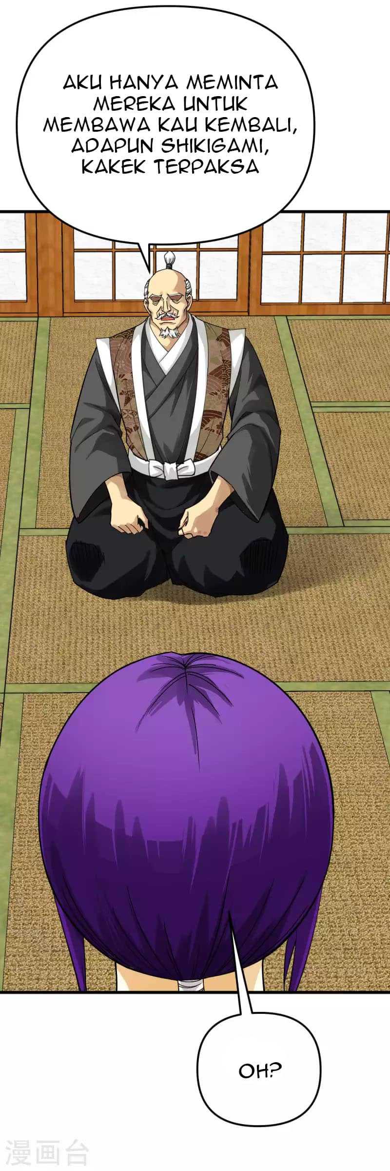 Rebirth I Am The Great God Chapter 183 Gambar 15