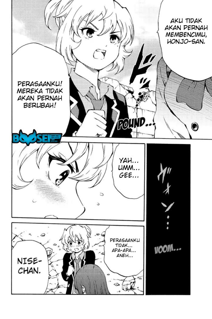 Tenkuu Shinpan Chapter 207 Gambar 10