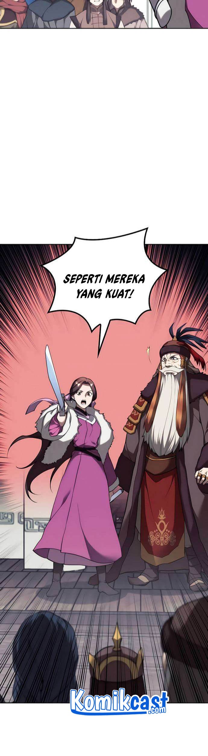 Tale of a Scribe Who Retires to the Countryside Chapter 109 Gambar 20
