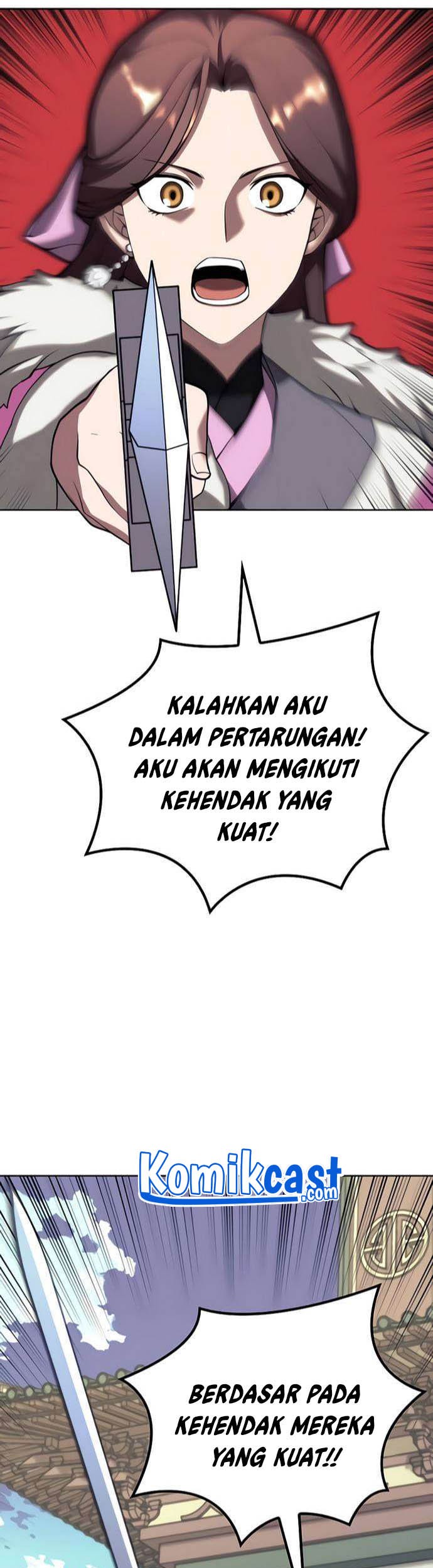 Tale of a Scribe Who Retires to the Countryside Chapter 109 Gambar 22