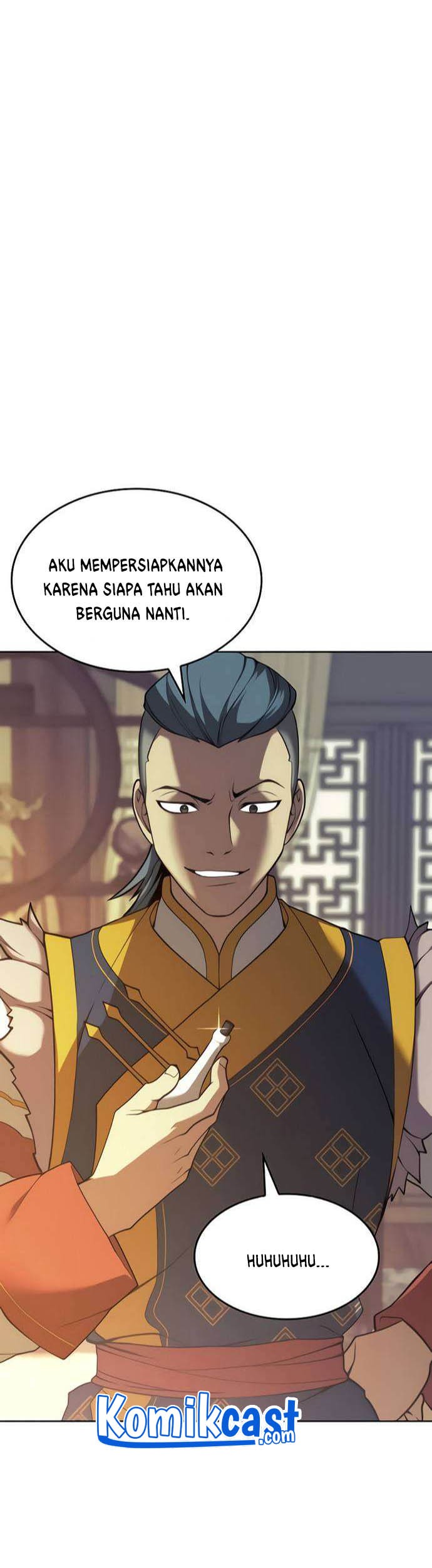 Tale of a Scribe Who Retires to the Countryside Chapter 109 Gambar 44