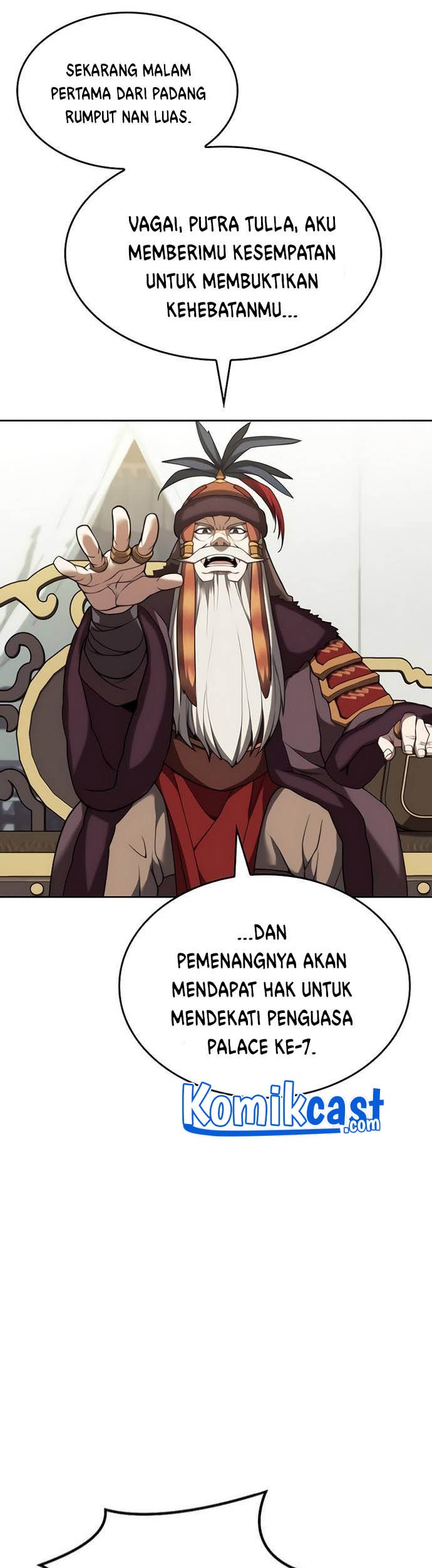 Tale of a Scribe Who Retires to the Countryside Chapter 109 Gambar 84
