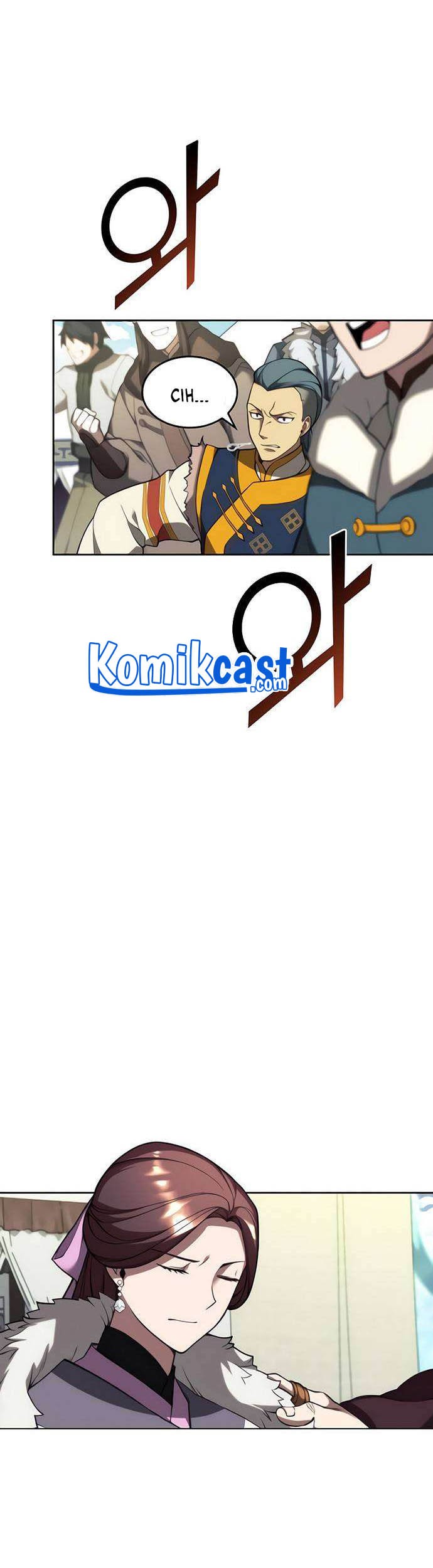 Tale of a Scribe Who Retires to the Countryside Chapter 109 Gambar 6