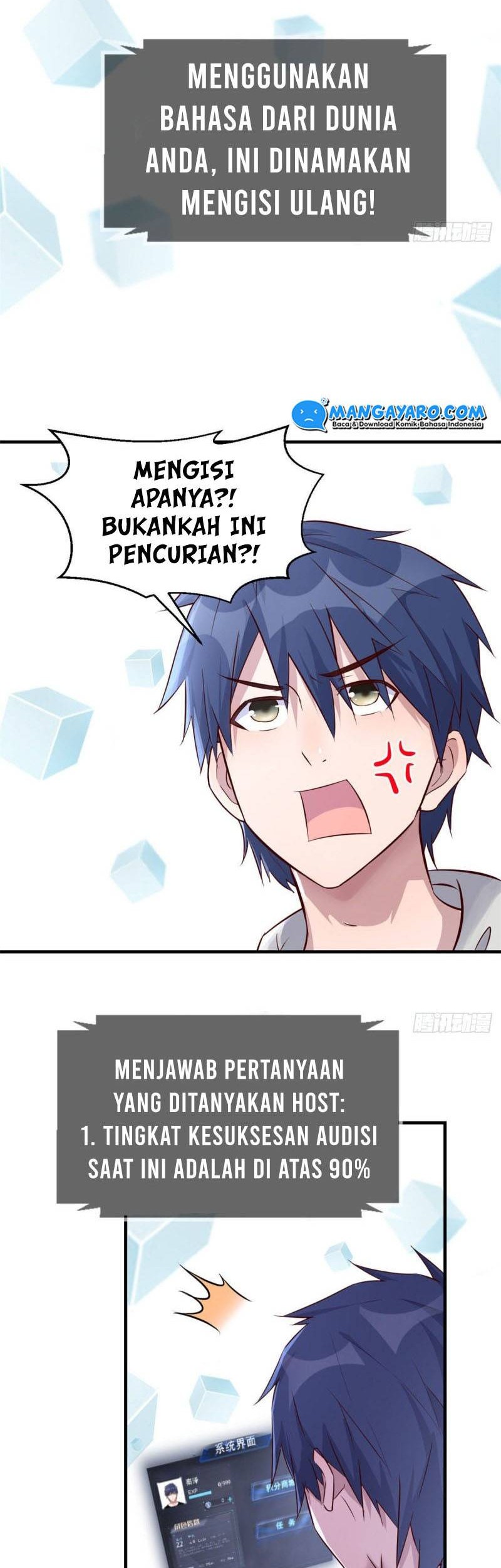 My Sister Is A Superstar Chapter 27 Gambar 8