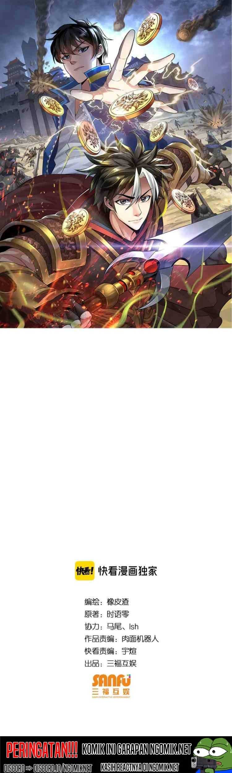 Baca Manhua Rich Player Chapter 174 Gambar 2