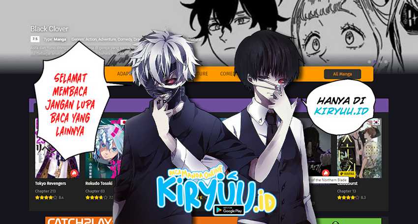 Baca Komik Alone Necromancer Chapter 47 Gambar 1