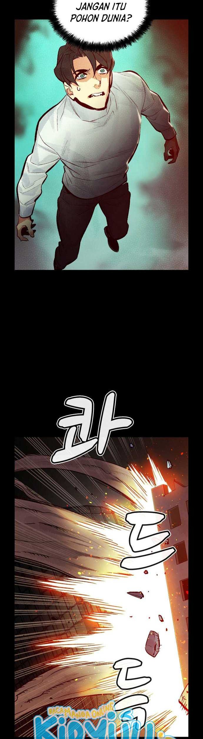 Alone Necromancer Chapter 47 Gambar 42