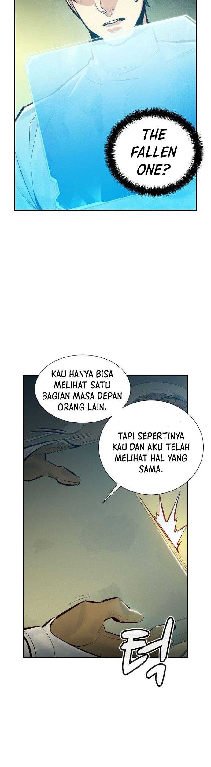 Alone Necromancer Chapter 47 Gambar 47