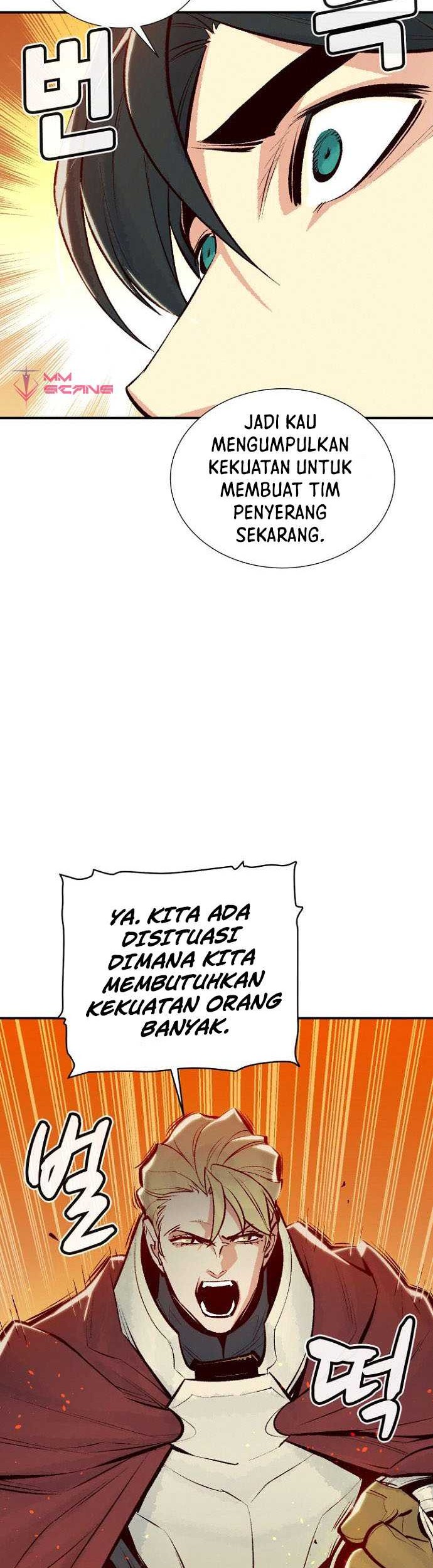 Alone Necromancer Chapter 47 Gambar 50