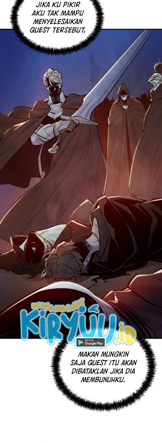 Alone Necromancer Chapter 47 Gambar 53