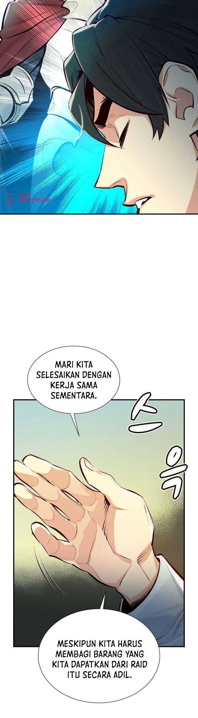 Alone Necromancer Chapter 47 Gambar 55