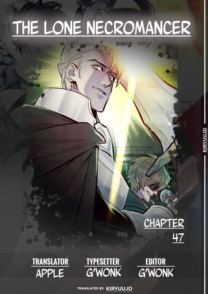 Baca Manhwa Alone Necromancer Chapter 47 Gambar 2