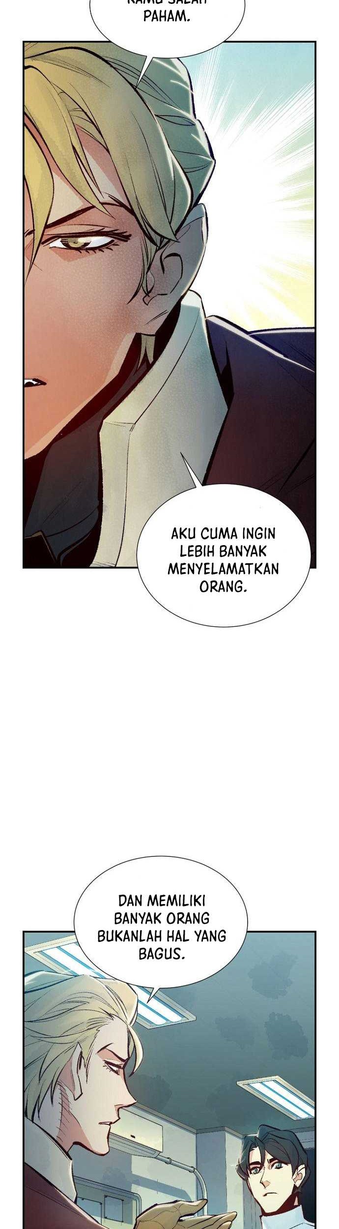 Alone Necromancer Chapter 47 Gambar 22