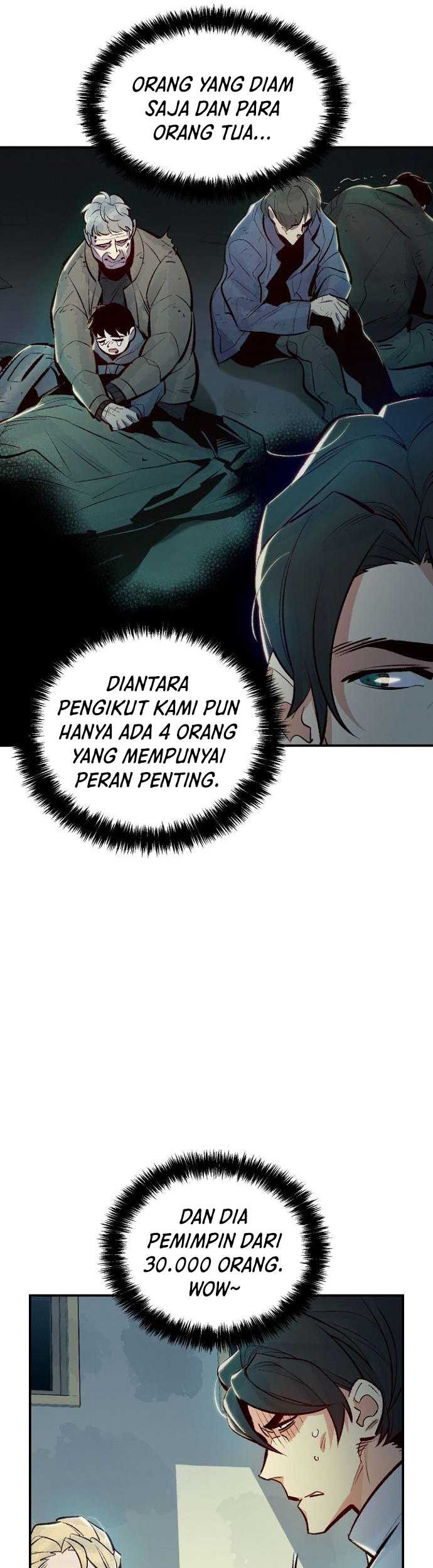 Alone Necromancer Chapter 47 Gambar 24
