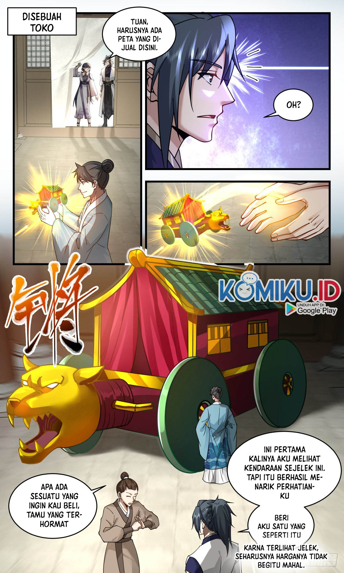Martial Peak Part 2 Chapter 2366 - https://img.komiku.org/uploads2/2529265-3.jpg