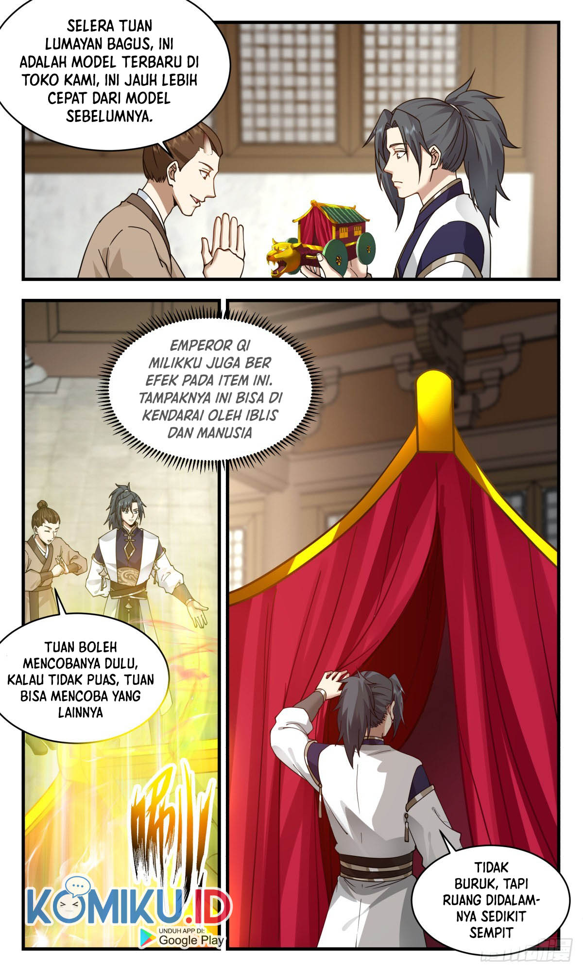 Martial Peak Part 2 Chapter 2366 - https://img.komiku.org/uploads2/2529265-4.jpg
