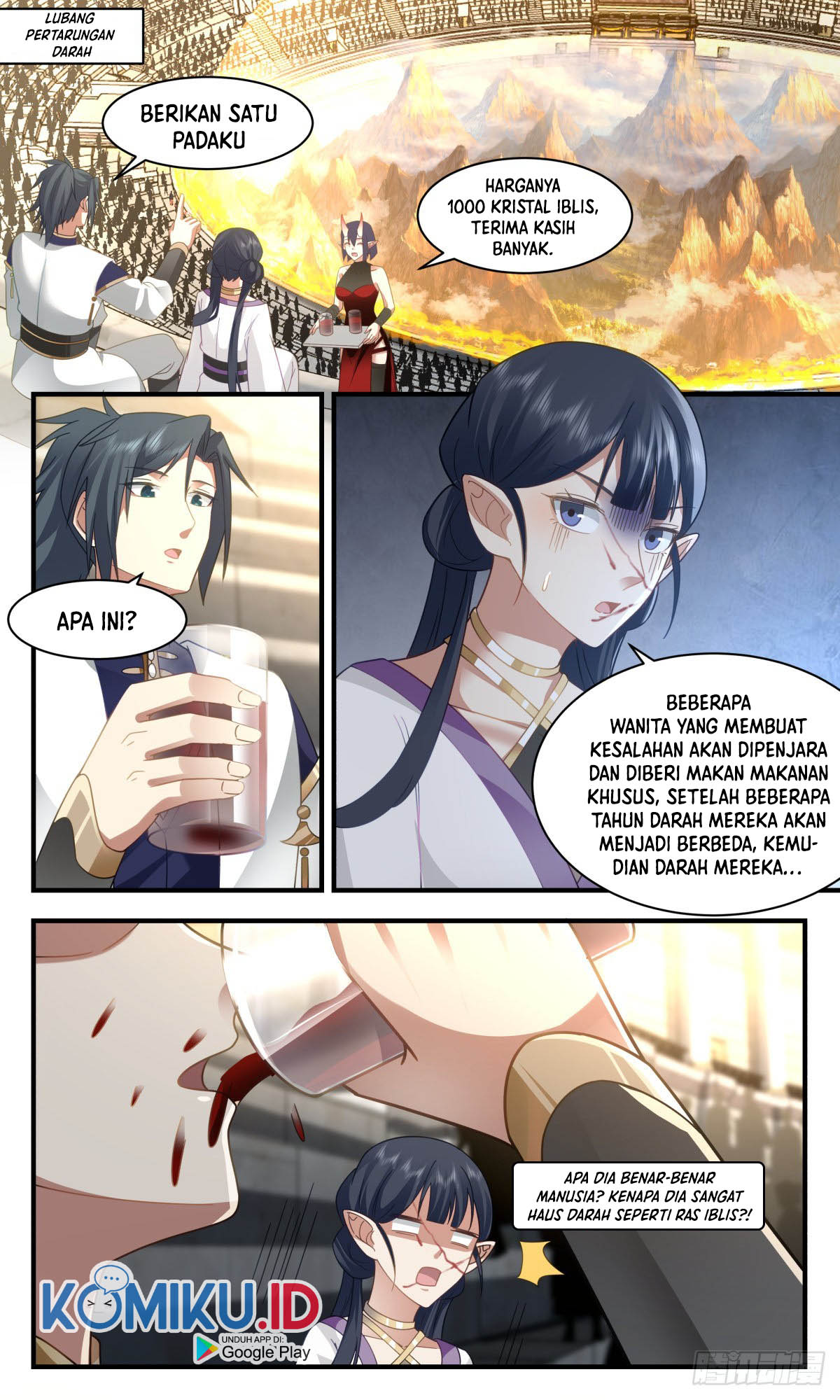 Martial Peak Part 2 Chapter 2367 - https://img.komiku.org/uploads2/2529268-3.jpg