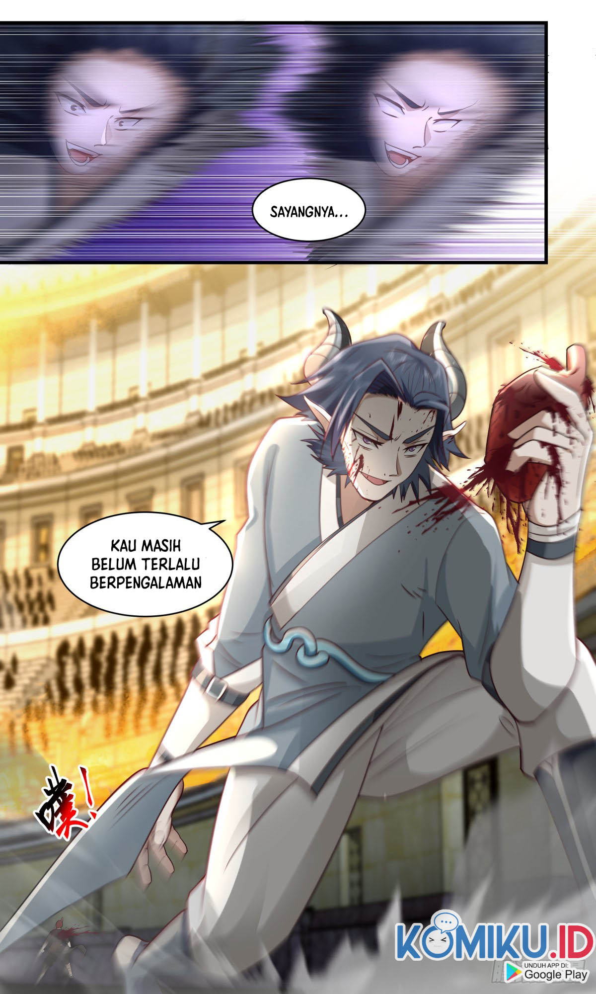 Martial Peak Part 2 Chapter 2367 Gambar 10