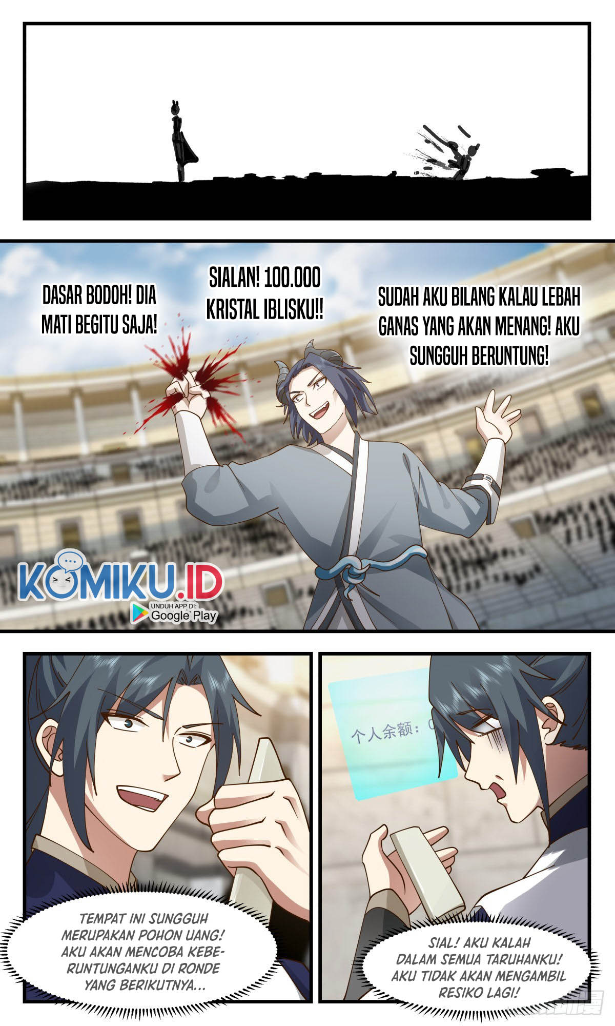 Martial Peak Part 2 Chapter 2367 Gambar 11