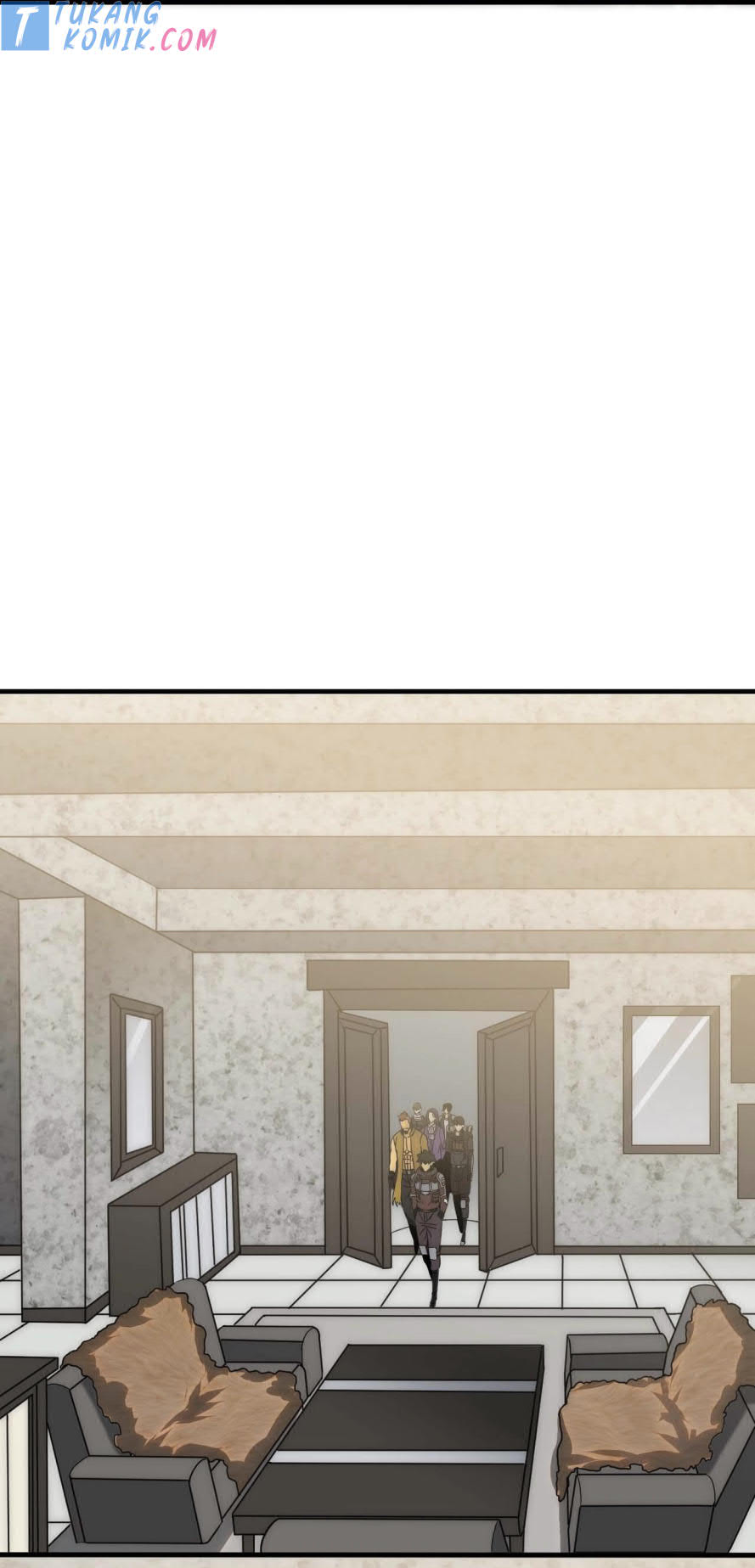 Apocalyptic Thief Chapter 42 Gambar 23